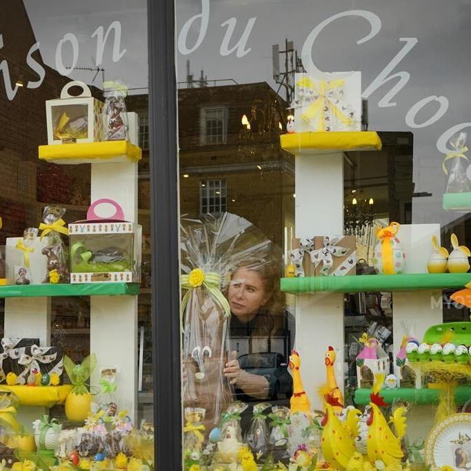 It's a bittersweet Easter for chocolate lovers and African cocoa farmers but big brands see profits